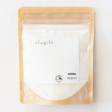 画像をギャラリービューアに読み込む, ホワイトカオリン 70g|clargile(クレイル)