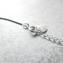 画像をギャラリービューアに読み込む, アクアマリン ペンダント ネックレス(シルバー925)|SMUK(スムーク)