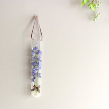 画像をギャラリービューアに読み込む, そのまま飾れるシングルブーケ*デルフィニウム|Luna et Lily(ルナエリリ)