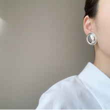 画像をギャラリービューアに読み込む, ラウンドミラー E1901-02|modium(モーディアム)