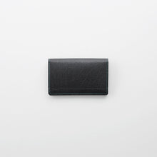 画像をギャラリービューアに読み込む, トラッドゴート 薄く軽い 山羊革 名刺入れ|Atelier HIRO(アトリエヒロ)