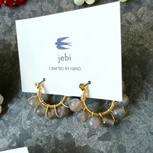 画像をギャラリービューアに読み込む, ひかり・グレーオニキス|jebi jewelry(ジェビジュエリー)
