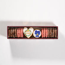 画像をギャラリービューアに読み込む, 宝塚すみれショコラクッキー クリスマスVer.|パティスリーマグノリア