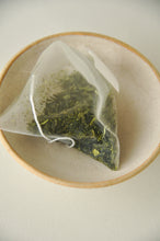 画像をギャラリービューアに読み込む, 在来有機伊勢煎茶(日本茶)「清らかなシルク」|Klumaru Tea (クルマルティー)