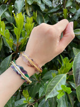 画像をギャラリービューアに読み込む, 貝バングル|aK(エーケイ)