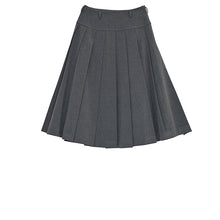 画像をギャラリービューアに読み込む, ミドルレングス プリーツスカート(Set)|Nora Lily elle(ノラリリーエル)