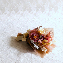 画像をギャラリービューアに読み込む, ドライフラワーのブーケ BOX入り*Pink|Luna et Lily(ルナエリリ)