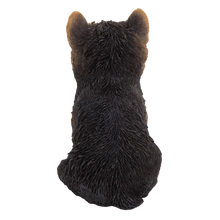 画像をギャラリービューアに読み込む, お座りヨークシャーテリア(小)|WooBia(ウービア)