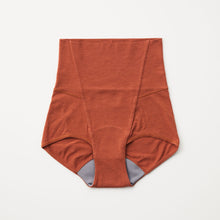 画像をギャラリービューアに読み込む, 吸水サニタリーショーツ ハイウエスト|ayame(アヤメ)