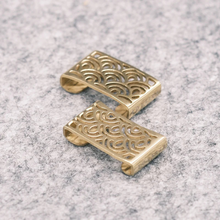 画像をギャラリービューアに読み込む, CLOUD GOLD CLIP|SOULITE JAPAN(ソウライト ジャパン)