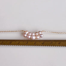 画像をギャラリービューアに読み込む, 大人の上品雪だるま淡水パールネックレス|SAKURA jewelry(サクラジュエリー)