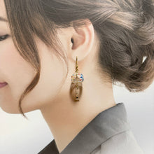 画像をギャラリービューアに読み込む, 花火風鈴ピアス/イヤリング|a.line(エーライン)