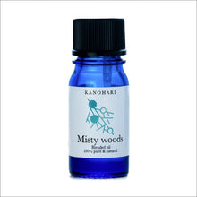 画像をギャラリービューアに読み込む, arch series + blended oil A-02S/misty woods set|KANOHARI(カノハリ)