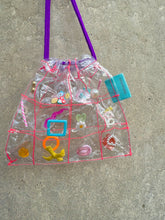 画像をギャラリービューアに読み込む, パーツ沢山巾着|stomou(ストマウ)