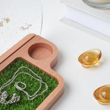 画像をギャラリービューアに読み込む, ピアスホルダー アクセサリー収納|TOSMU(トスム)