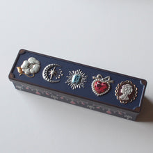 画像をギャラリービューアに読み込む, ビジュークッキー缶(ありがとう)|I BAKE(アイベイク)