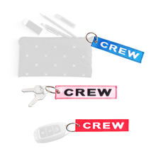 画像をギャラリービューアに読み込む, キーホルダー CREW |Skyart JAPAN(スカイアートジャパン)