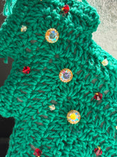 画像をギャラリービューアに読み込む, 小さなクリスマスツリー|M'S CROCHET(エムズクロシェット)