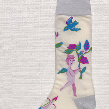 画像をギャラリービューアに読み込む, アンジュ ソックス|SAINT ange(セントアンジュ)