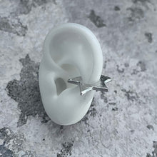 画像をギャラリービューアに読み込む, FROZEN STAR. EAR CUFF SV925 (27)|Truph.BIJOUX(トリュフビジュー)