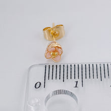 画像をギャラリービューアに読み込む, 一花(イチハナ)|ピアス|ゴールドワイヤー、シルバーワイヤー|c.momoka(シーモモカ)