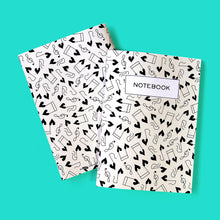 画像をギャラリービューアに読み込む, A5ノート4冊ギフトセット|asugatic(アシュガティック)