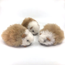 画像をギャラリービューアに読み込む, ぬいぐるみ モルモット (M) ベビーアルパカ100% ペルー職人仕立て・一点もの|RUNA SHOP(ルナショップ)