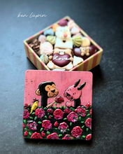 画像をギャラリービューアに読み込む, クッキー缶 ~ petit saison ~ valentine edition|bon lupin(ボンルパン)