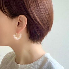 画像をギャラリービューアに読み込む, ひかり・ローズクォーツ|jebi jewelry(ジェビジュエリー)