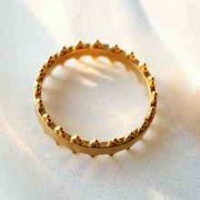 画像をギャラリービューアに読み込む, K18 アラビアンクラウンリング|KAYO & Coco Jewelry(カヨアンドココジュエリー)
