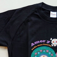 画像をギャラリービューアに読み込む, VIVA LOS MUERTOS ラグランTシャツ|ATELIER DOKURO(アトリエドクロ)