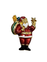 画像をギャラリービューアに読み込む, 【LAvintage】1点物ヴィンテージ クリスマスブローチ|ivy candle(アイビーキャンドル)