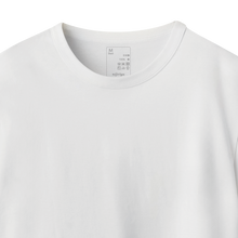 画像をギャラリービューアに読み込む, 綿100%リカバT オフホワイト|NOケア(エヌオーケア)
