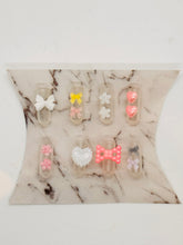 画像をギャラリービューアに読み込む, 傘アクセサリーつゆ先キャップ8個セット4mm〜透明〜|precious time(プレシャスタイム)