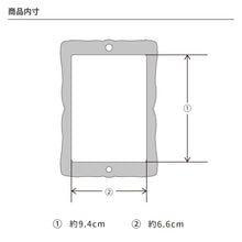 画像をギャラリービューアに読み込む, ドッキングレザー カードケース|TORQUEx(トルク)