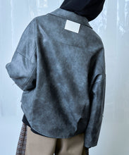 画像をギャラリービューアに読み込む, タックバルーン シングル ライダース|Nora Lily(ノラリリー)