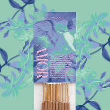 画像をギャラリービューアに読み込む, 【AMOR】オリジナルブレンドお香|eight(エイト)