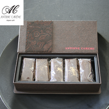 画像をギャラリービューアに読み込む, タルトショコラ5個入|アントワーヌ・カレーム