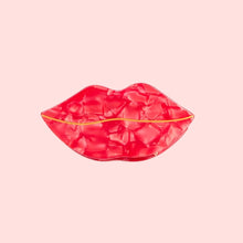 画像をギャラリービューアに読み込む, 【Coucou Suzette】Lips Hair Claw|CHUPETERIA(チュペテリア)