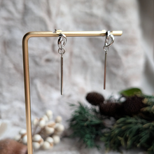 画像をギャラリービューアに読み込む, メタルピアス チタンポスト|orie(オリエ)