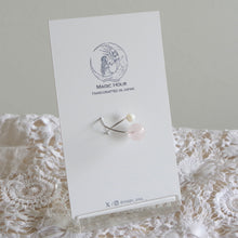 画像をギャラリービューアに読み込む, 天然石イヤーカフPlanet - Mermaid Lagoon|Magic Hour(マジックアワー)