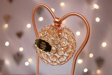 画像をギャラリービューアに読み込む, キャンドルウォーマーシャンデリアハート|MON AROME CHERI candle(モナロームシェリキャンドル)