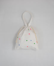 画像をギャラリービューアに読み込む, JOY-KINCHAKU BAG|KON KON design(コンコンデザイン)