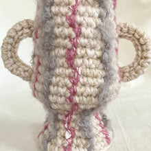 画像をギャラリービューアに読み込む, Knit Flower Vase #03|LAKESIDE STORY(レイクサイドストーリー)