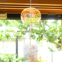 画像をギャラリービューアに読み込む, 風鈴〜空を泳ぐ金魚×花火〜本金仕立て|Blanche Neige By ちょこにゃん(ブランシュネージュバイチョコニャン)