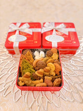 画像をギャラリービューアに読み込む, クッキークリスマス缶 2025|神戸ハイカラ(コウベハイカラ)