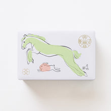 画像をギャラリービューアに読み込む, メープルキャラメルビスケ(Dynamic Hose/躍馬)|金谷菓子本舗(カナヤカシホンポ)