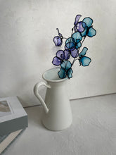 画像をギャラリービューアに読み込む, スイートピー|wire art Niko(ワイヤーアートニコ)