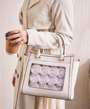 画像をギャラリービューアに読み込む, フラップバッグ(off white)|MARSLY(マーズリー)