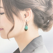 画像をギャラリービューアに読み込む, ドロップ飴ピアス/イヤリング|a.line(エーライン)